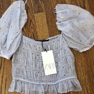 Zara top